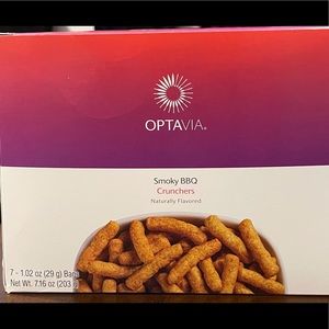 Optavia Smokey BBQ Crunchers